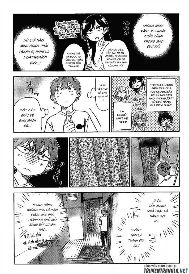 dịch vụ cho thuê bạn gái chapter 260 5