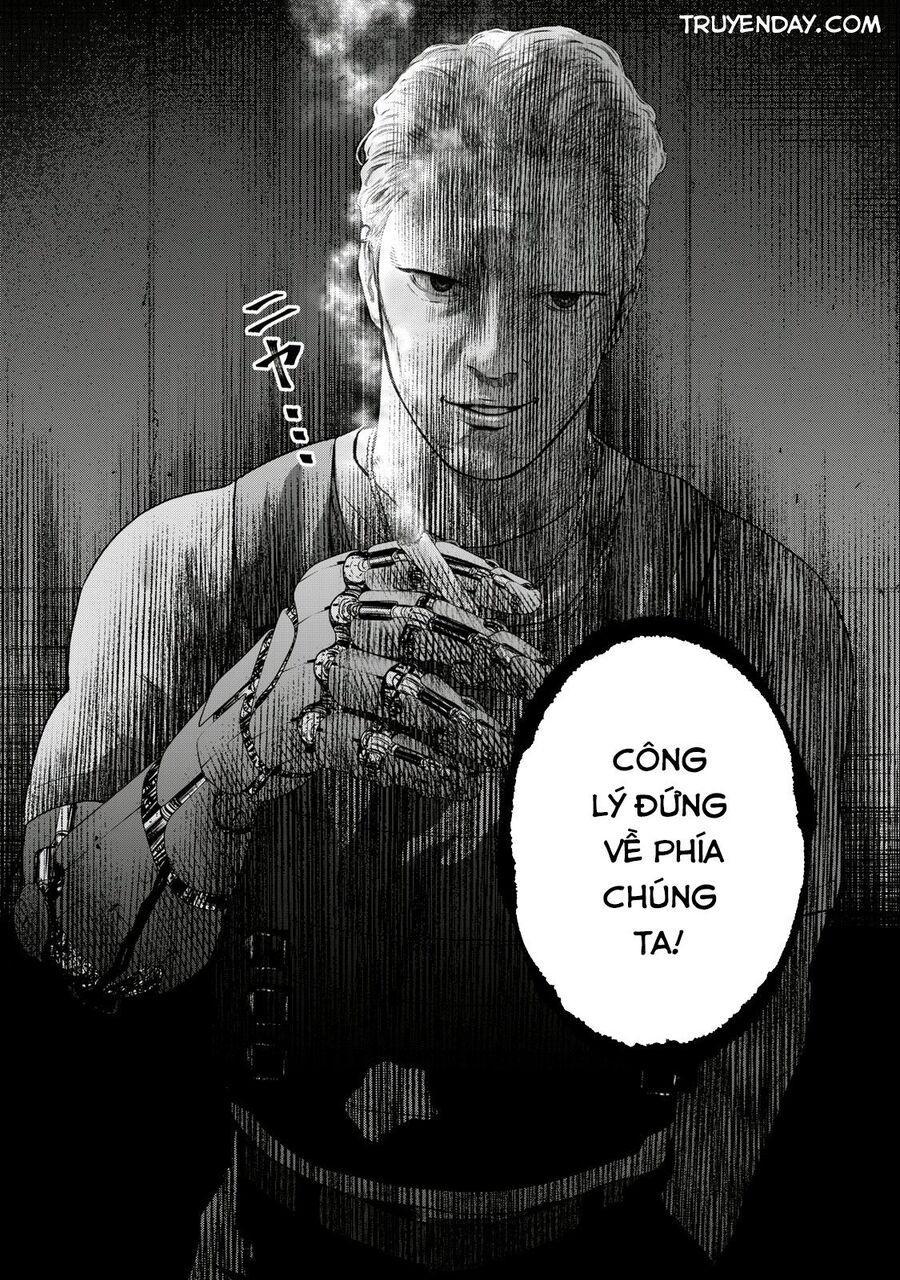 mật danh: nostra chapter 28 19