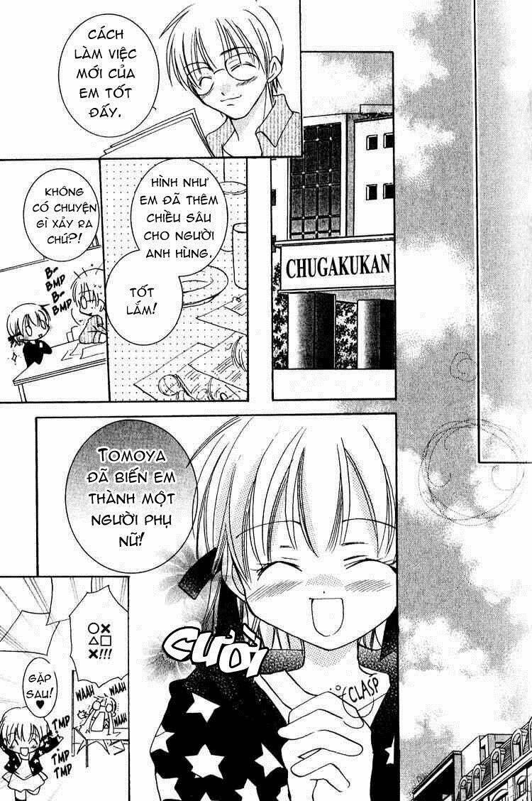 yêu nhau như trong truyện tranh chapter 6 39