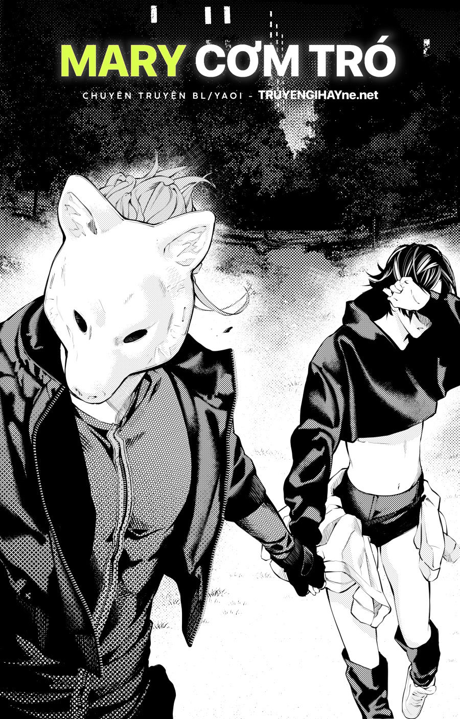 the boy & the wolf chapter 3.2 11