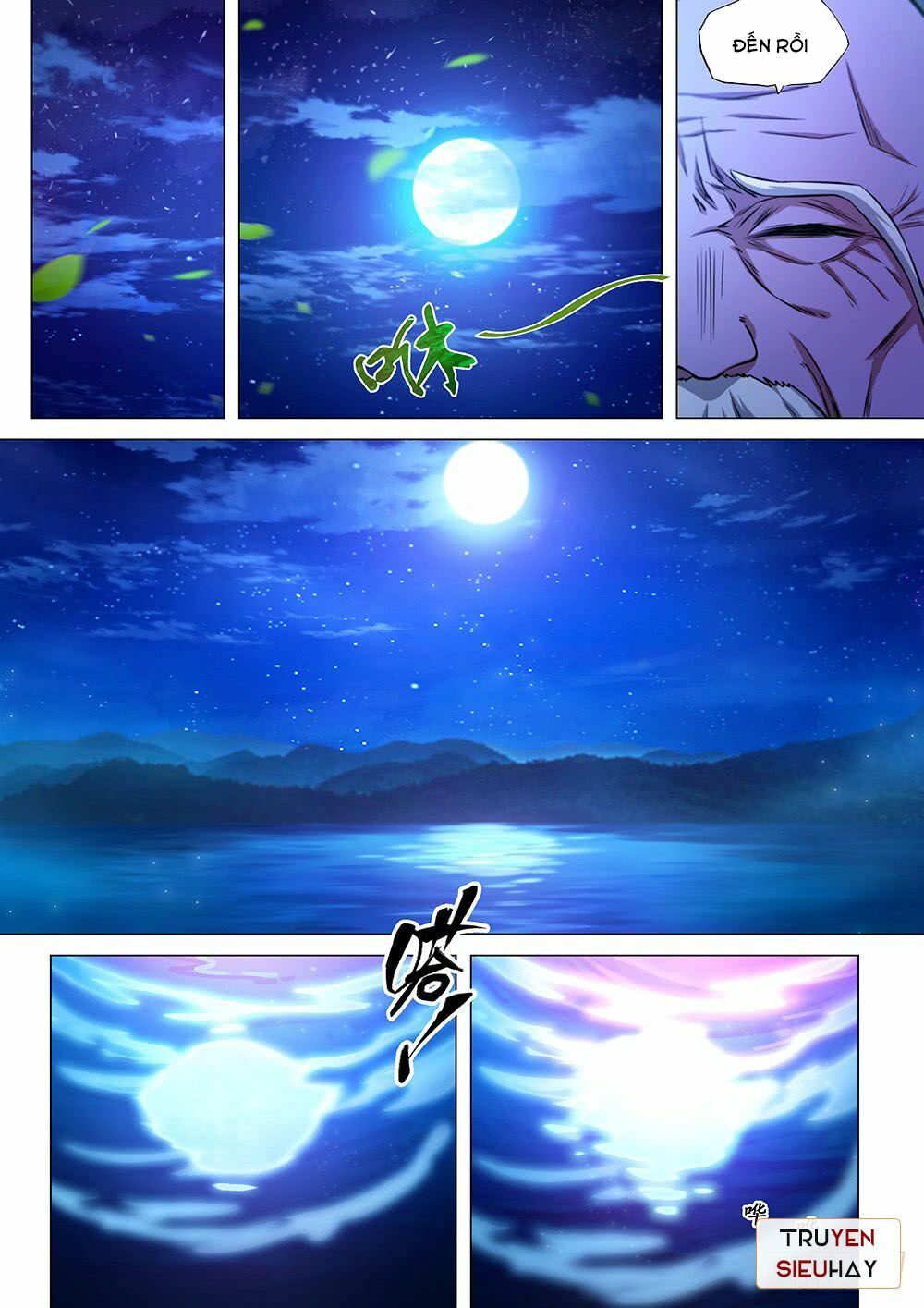 vạn cổ kiếm thần chapter 36 4