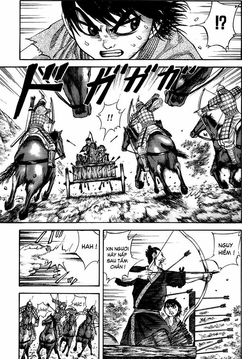 kingdom - vương giả thiên hạ chapter 80 9