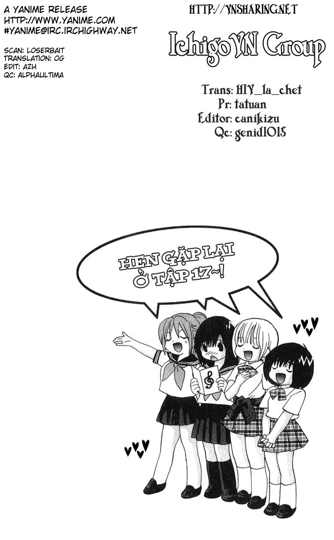 quần lót dâu tây - east side story chapter 143 22