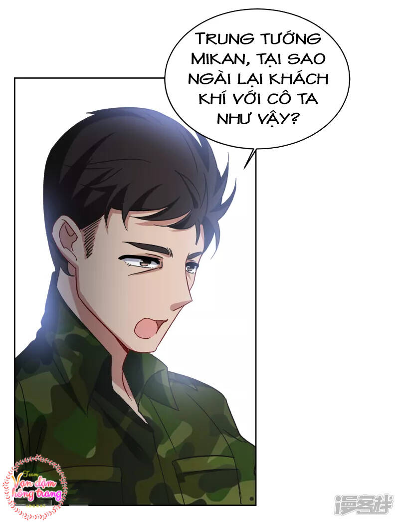 cô ấy đến rồi, xin nằm xuống! chapter 191 22