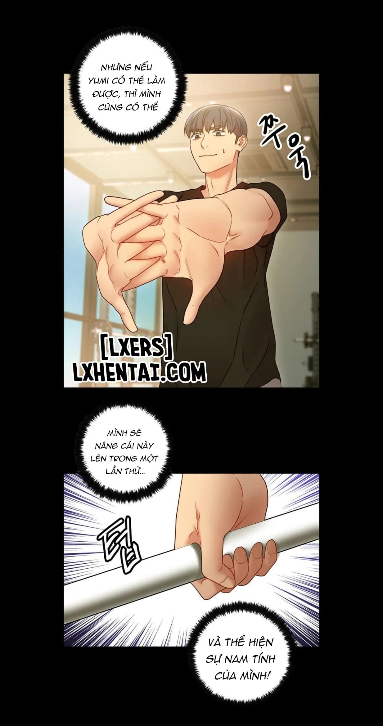 bạn của mẹ kế - không che chapter 27 34