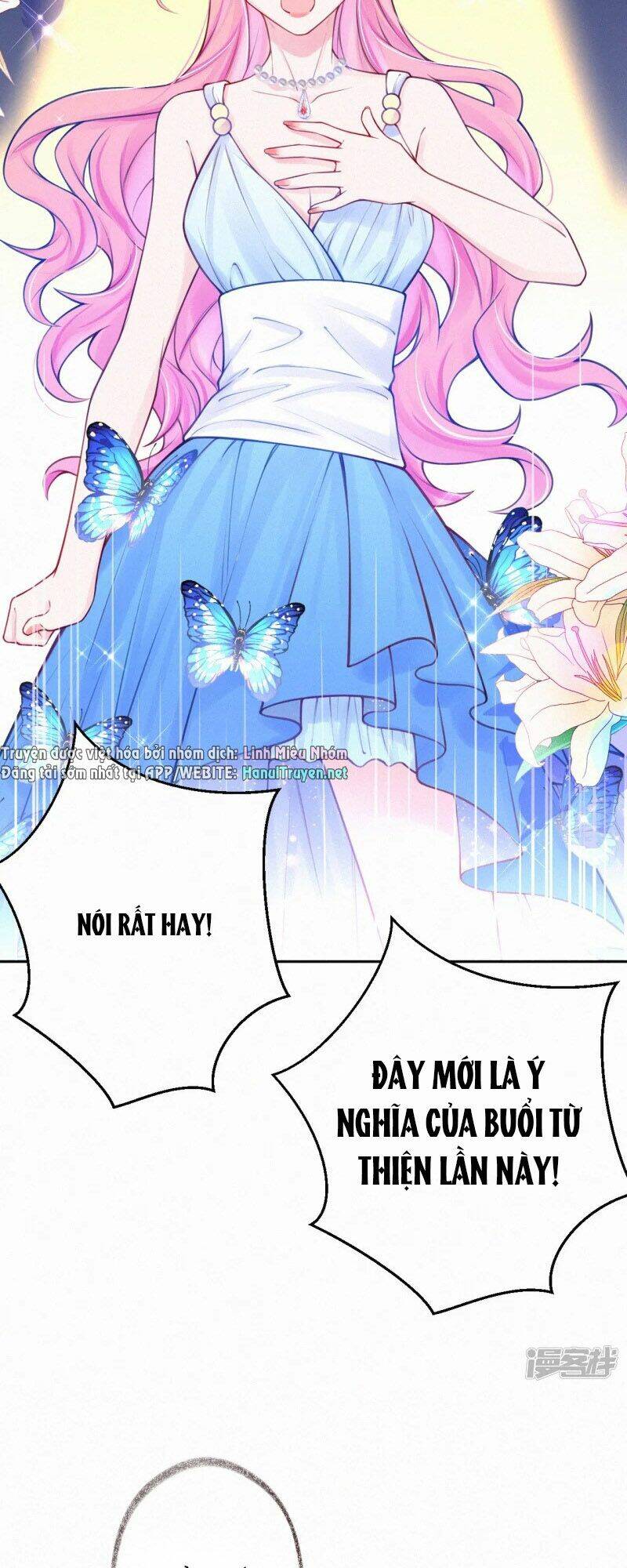 thiên tài manh bảo đột kích: daddy phúc hắc vs mommy chapter 10 23