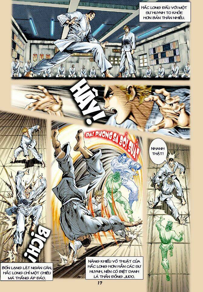 tân tác long hổ môn chapter 113 17