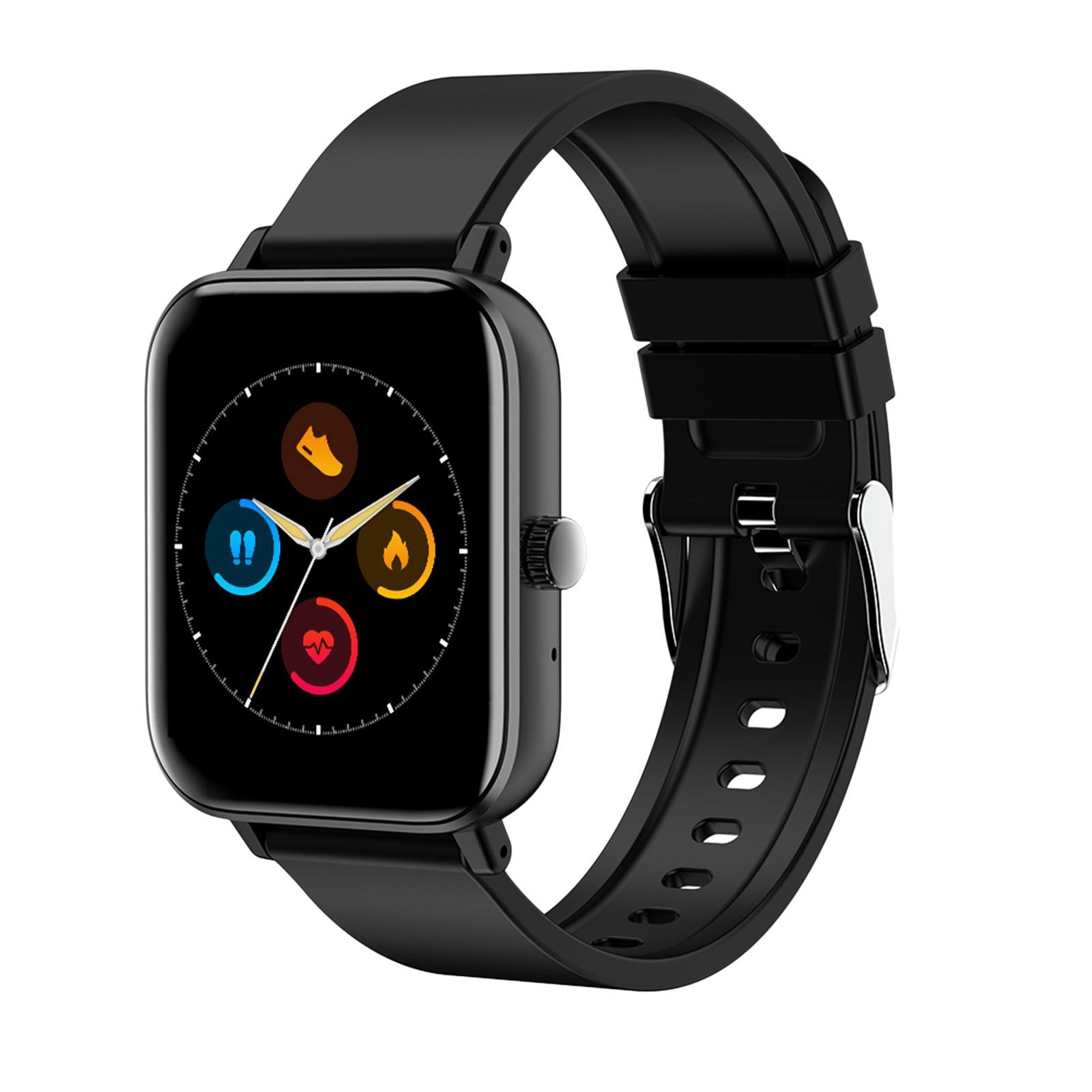 Fashion Waterproof Bluetooth Smart Watch Smartwatch Sedentary Reminder