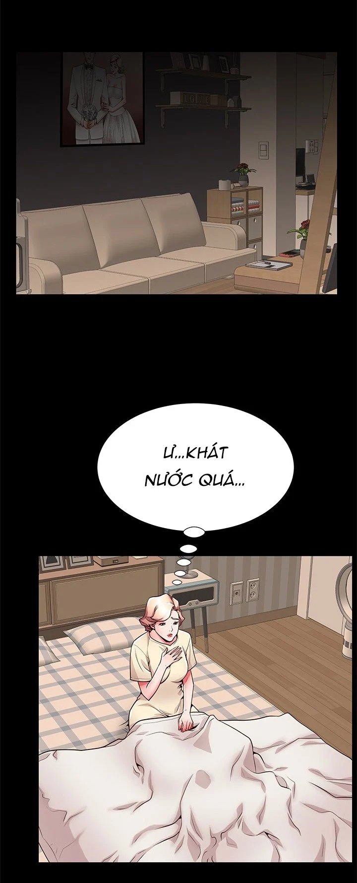 người mẹ xấu xa chapter 55 20