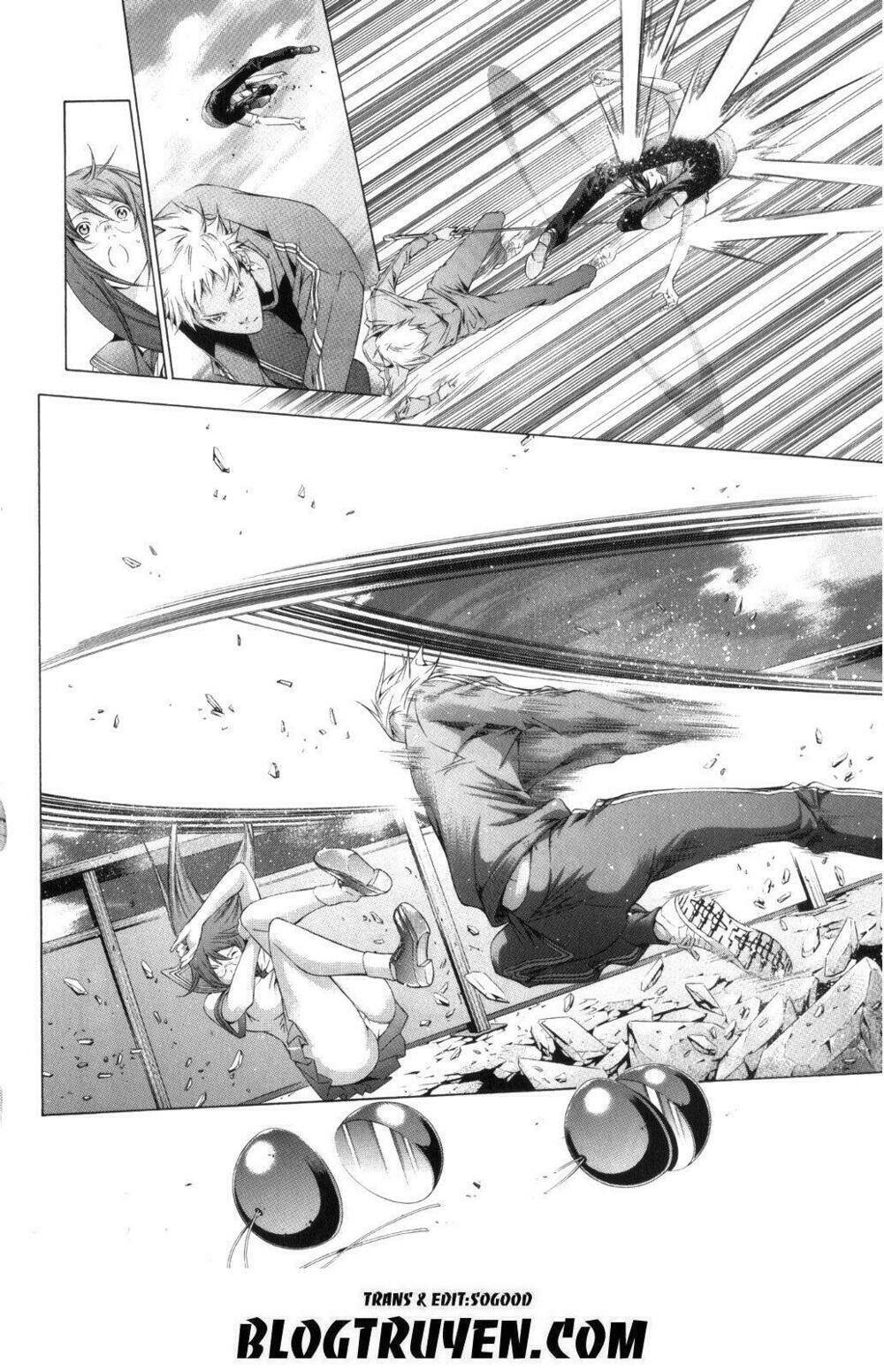 dragon girl - ikkitousen chapter 106 8