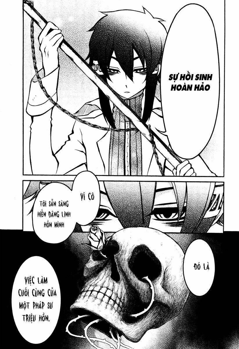 necromancer chapter 20 5