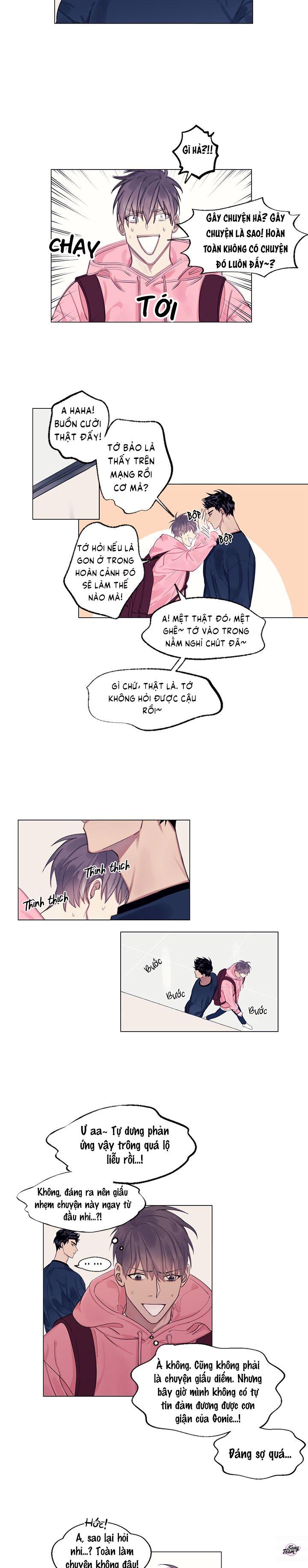 ghen tị chapter 1 11