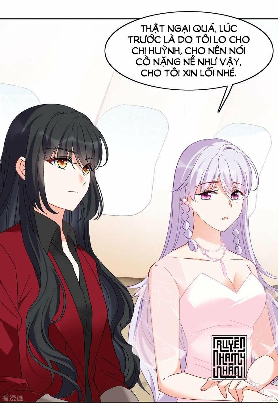 cô ấy đến rồi, xin nằm xuống! chapter 89 16