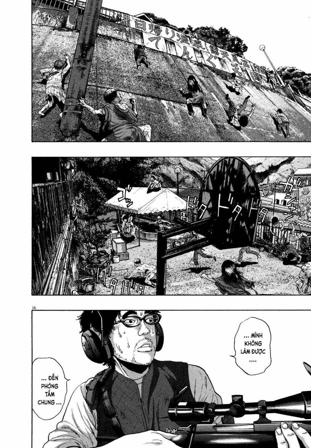 tôi là người hùng chapter 164 16