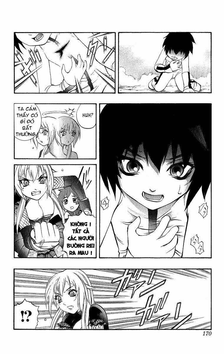 phù thủy phép thuật chapter 46 18