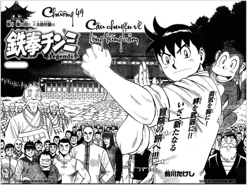 hoàng phi hồng phần 4 chapter 49 3