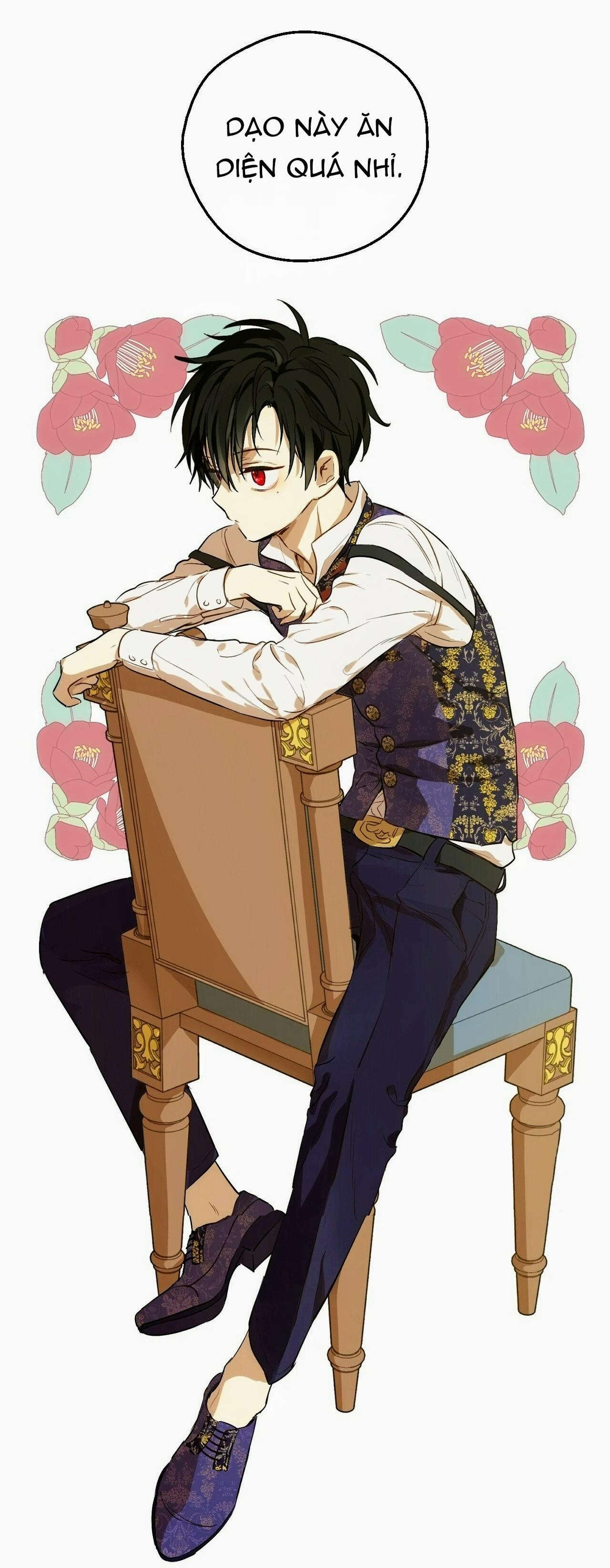 bỗng một ngày nọ tôi trở thành nàng công chúa chapter 116 38