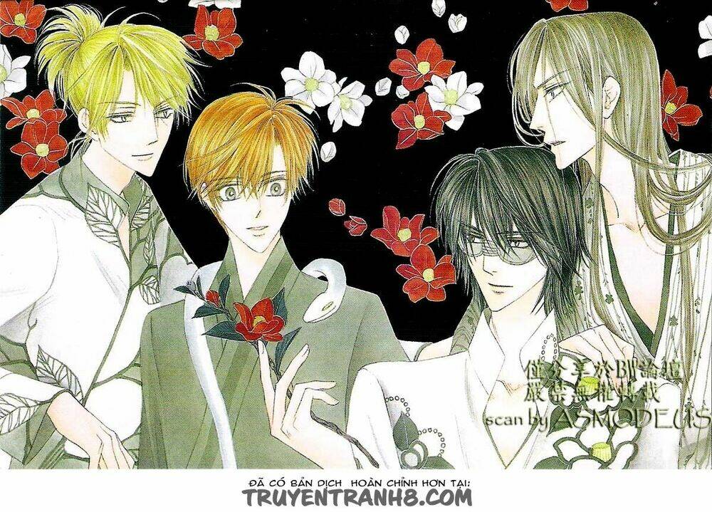 kim cương bạc chapter 28 4