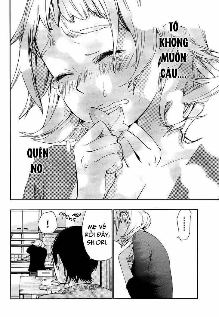 lịch tình yêu chapter 6 28