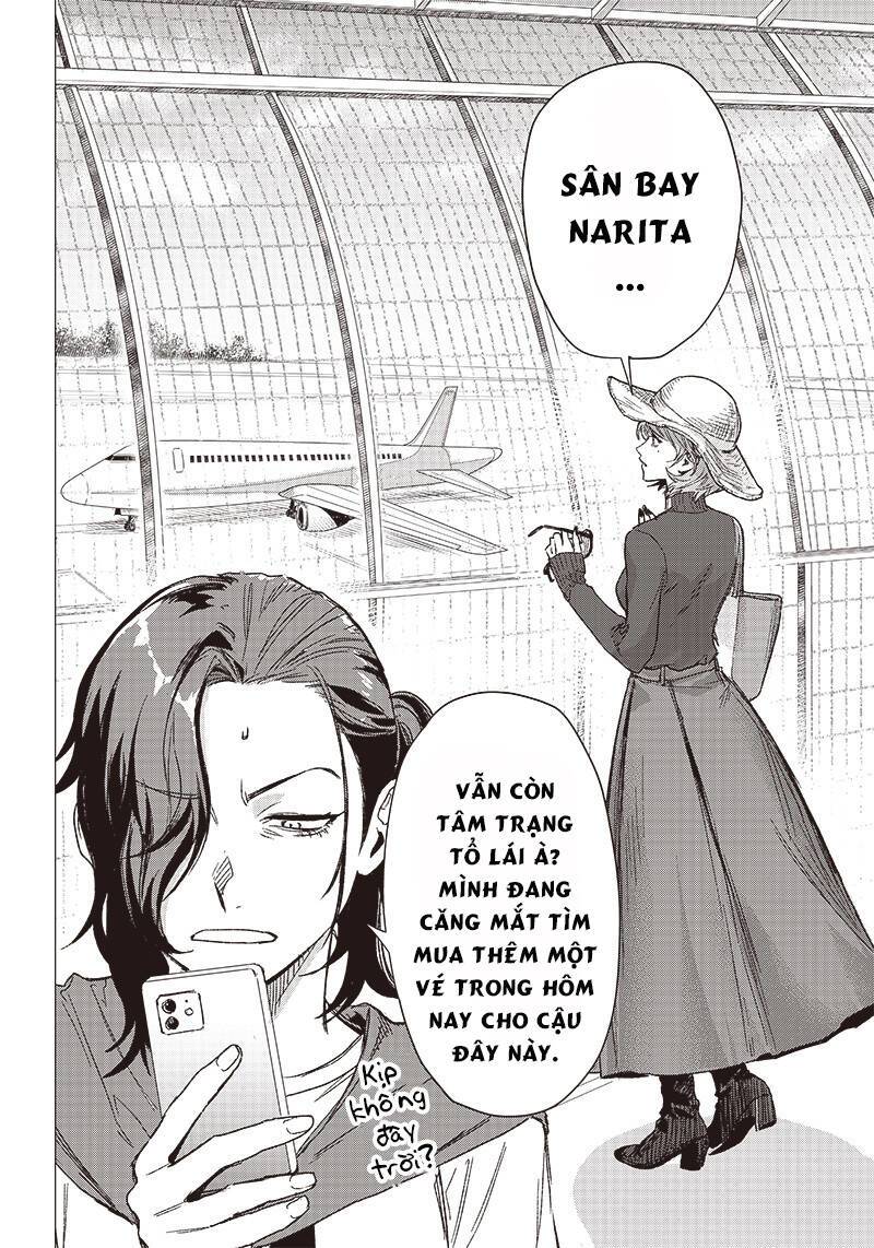 phụ nữ dại khờ 26:00 chapter 2.1 4