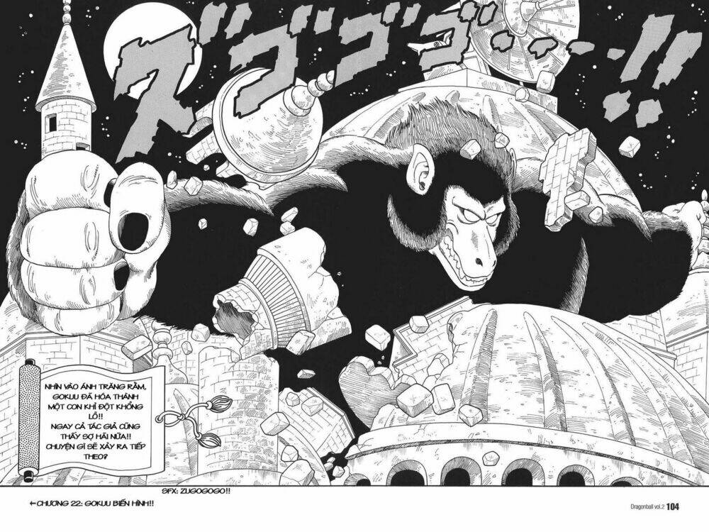 dragon ball - bảy viên ngọc rồng chapter 21 14