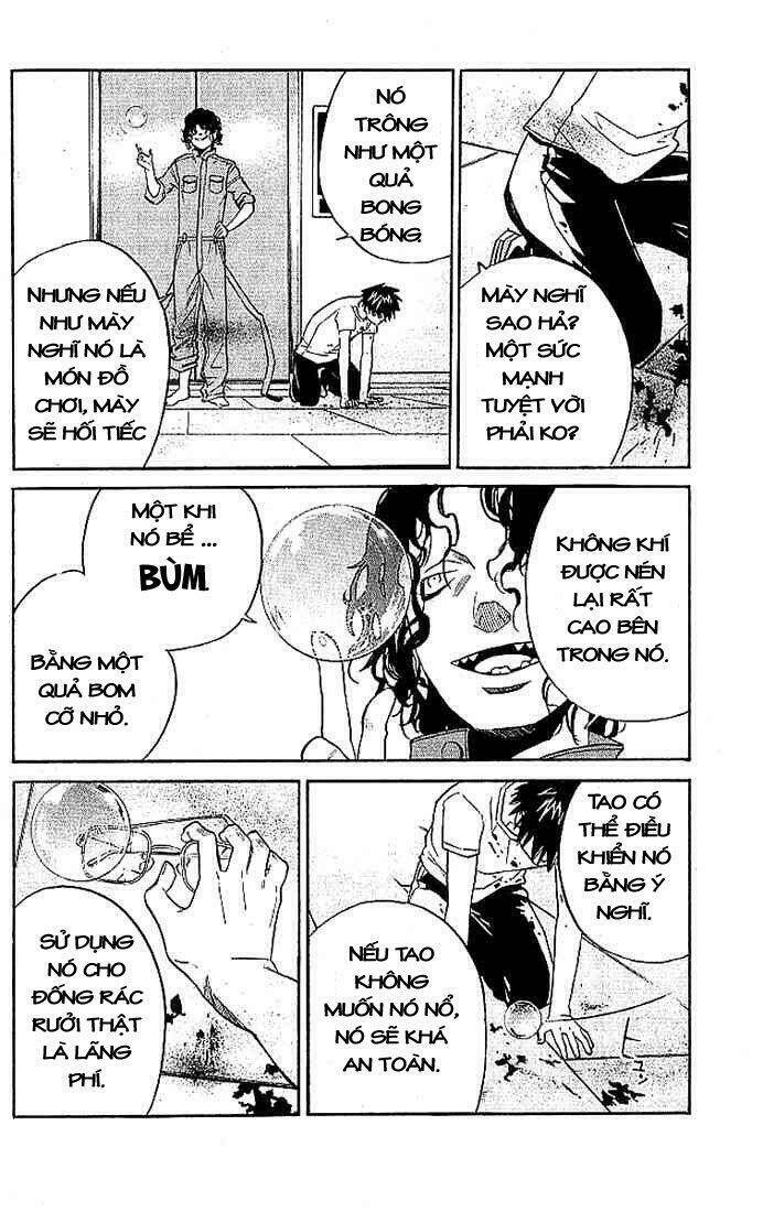 alive - the final evolution chapter 4 40