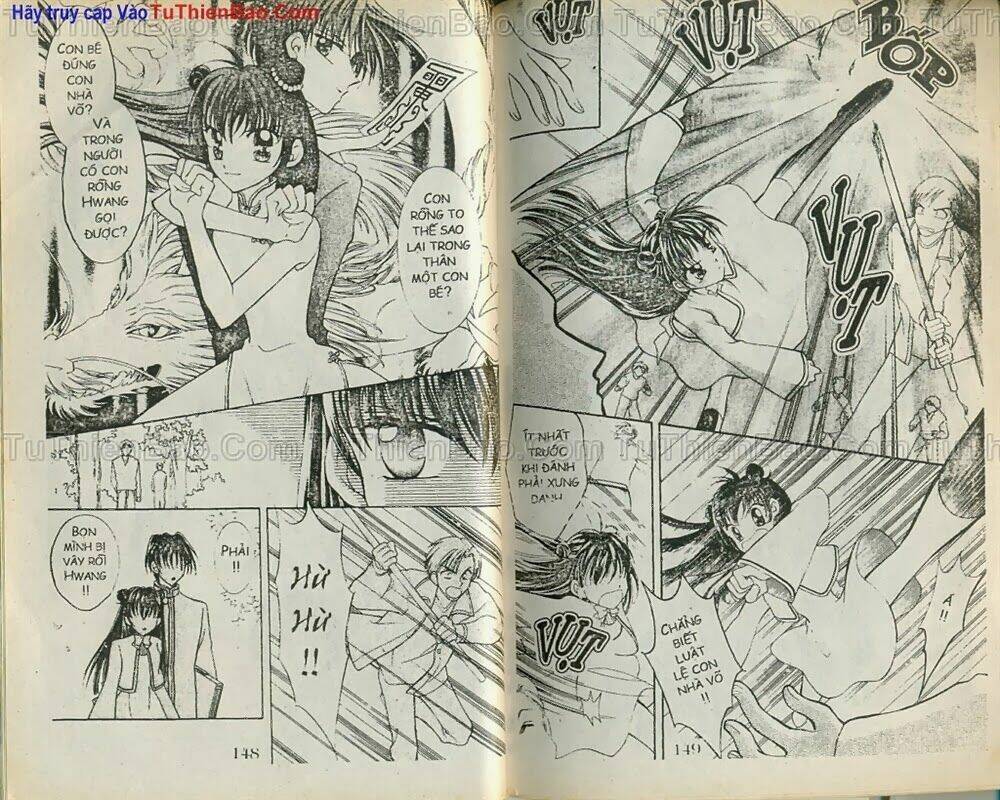 thánh tiểu long nữ chapter 1 77