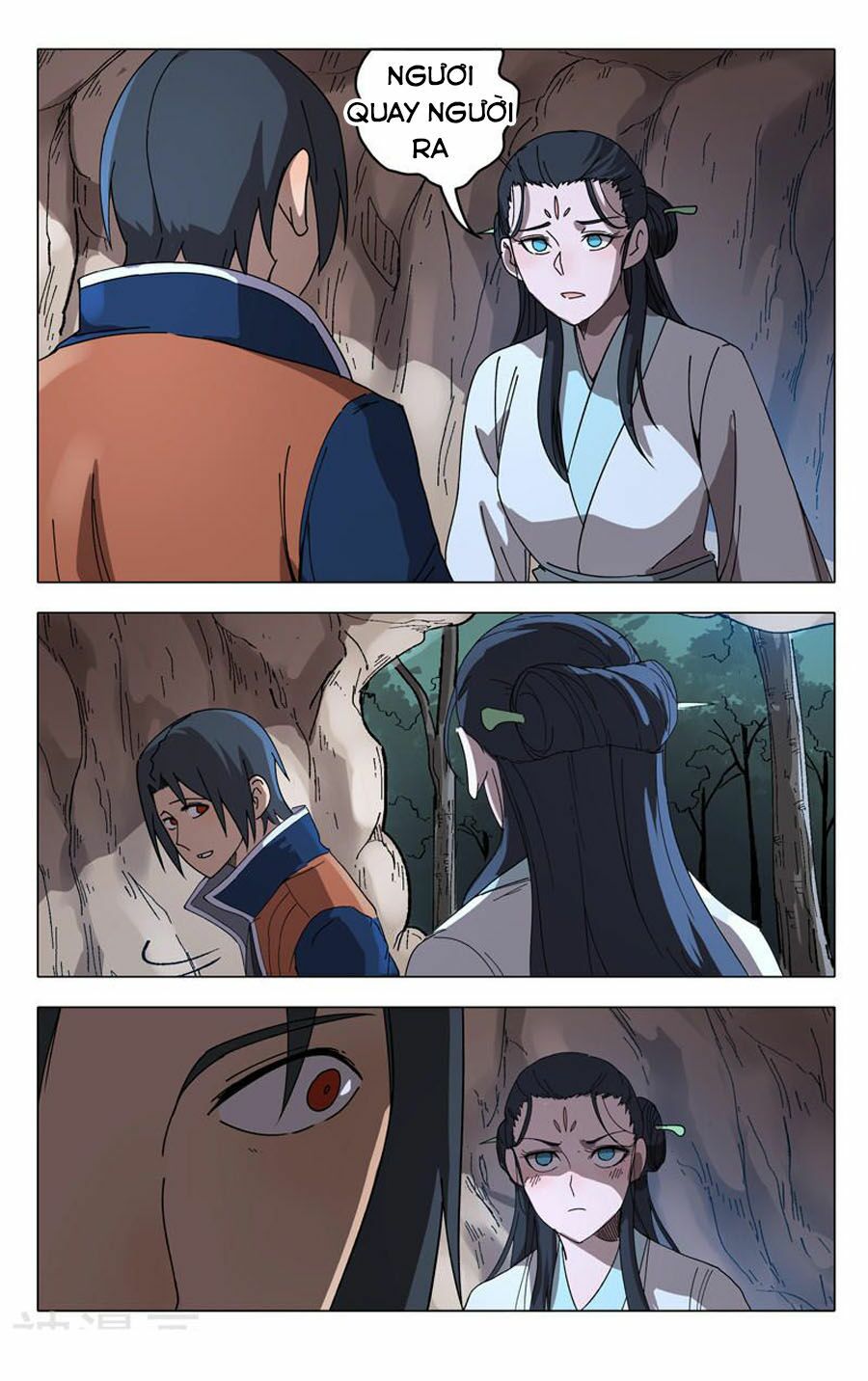 vạn giới tiên trung chapter 245 7