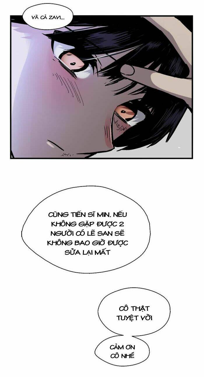 người máy hủy diệt chapter 47 16
