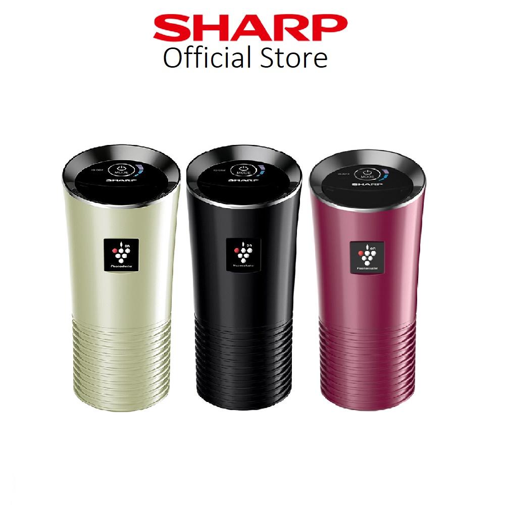 Máy Lọc Không Khí Xe Hơi Sharp IG-GC2E-B/N/P - Hàng chính hãng