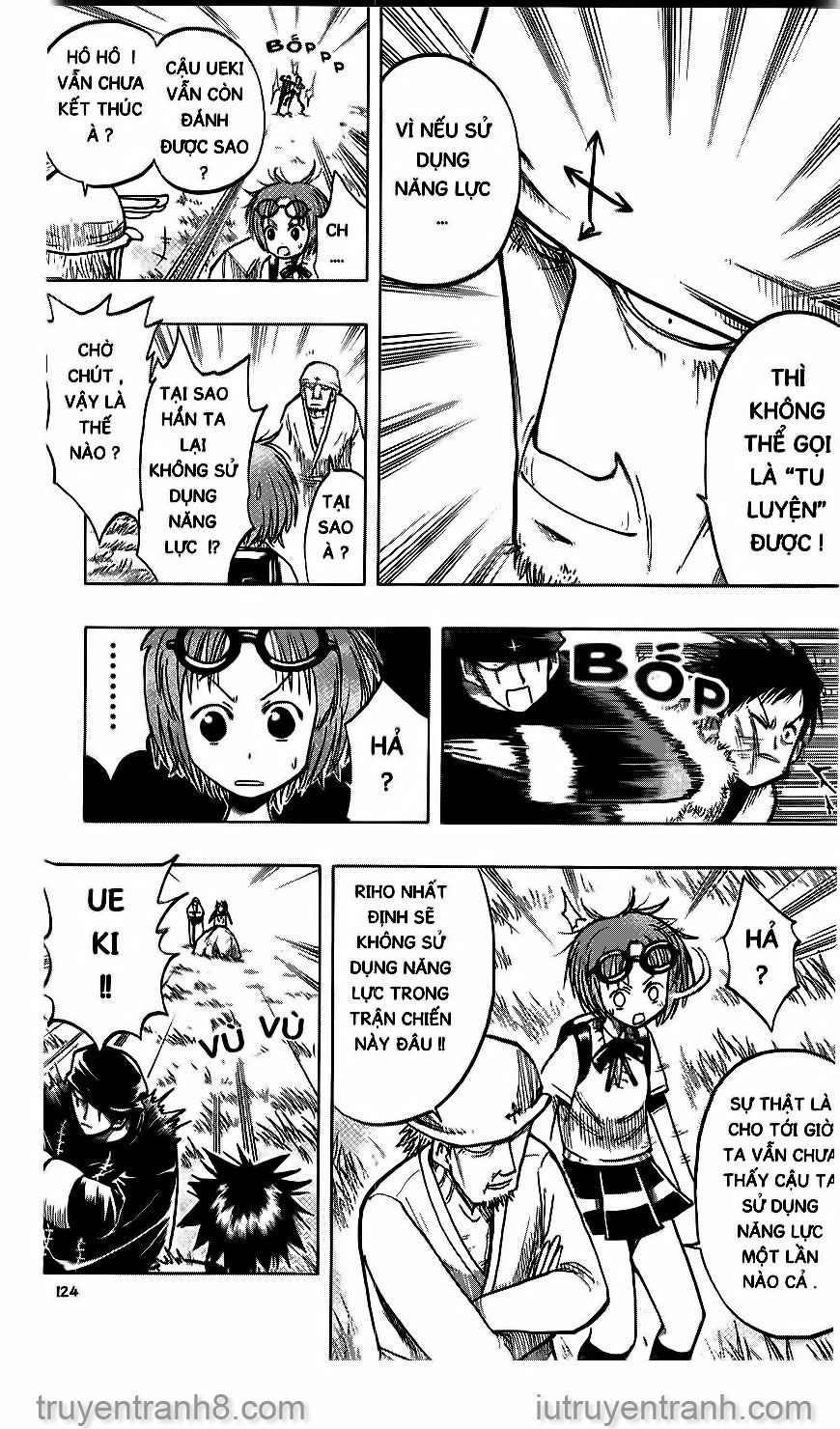 law of ueki chapter 15 11