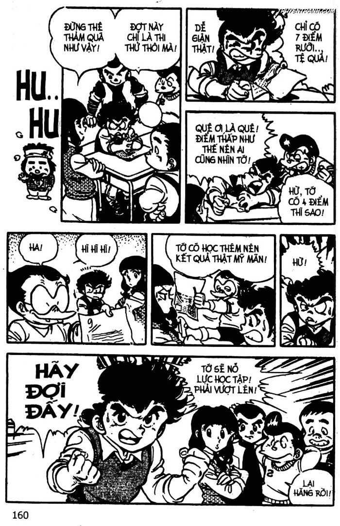 cậu bé giỏi võ chapter 48 18