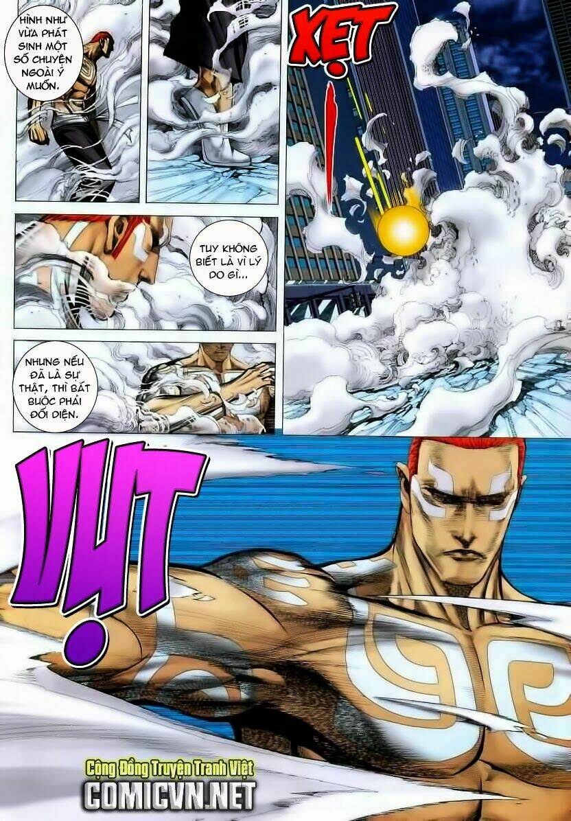 sát đạo hành giả chapter 72 9