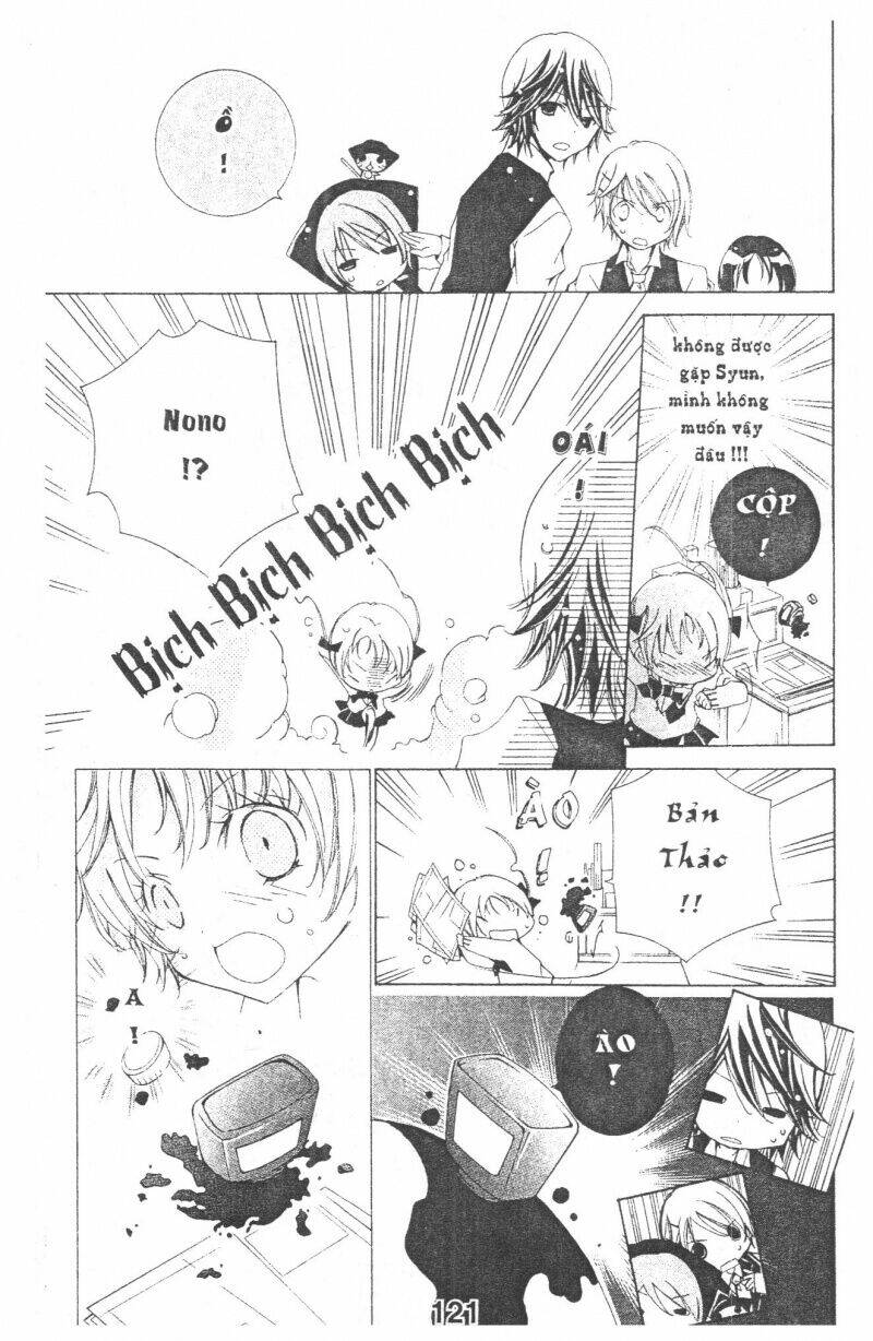 ore-sama kingdom chapter 7 121