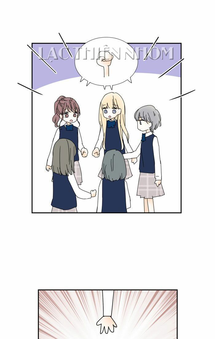 choco ngọt ngào chapter 34 27