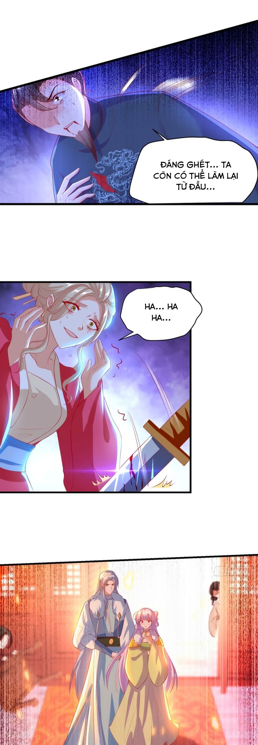 Dưỡng Thú Vi Phi chapter 23 - Trang 15
