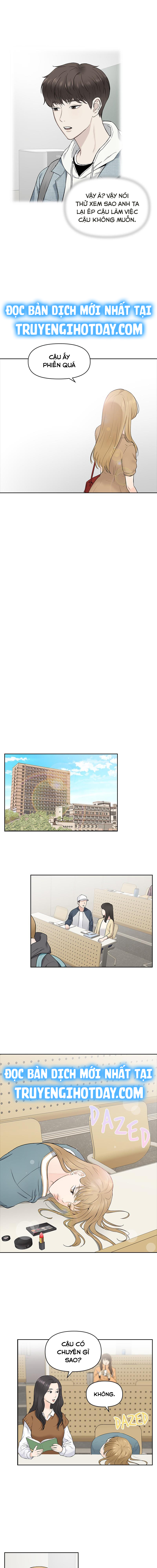 hẹn hò rồi yêu chapter 9 8