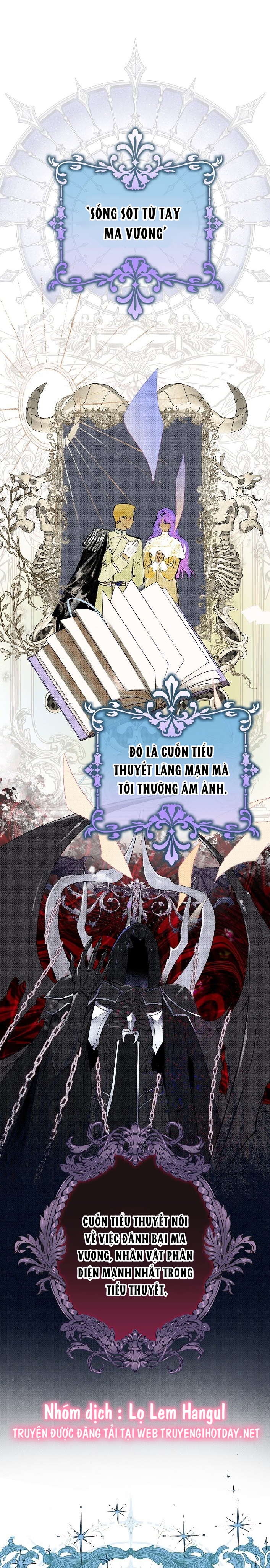 tôi đã cướp mất các nam chính từ tay nữ chính chapter 1 5