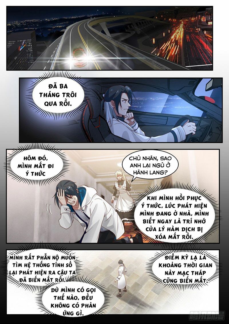 bắt đầu trực tiếp làm thần hào chapter 26 7