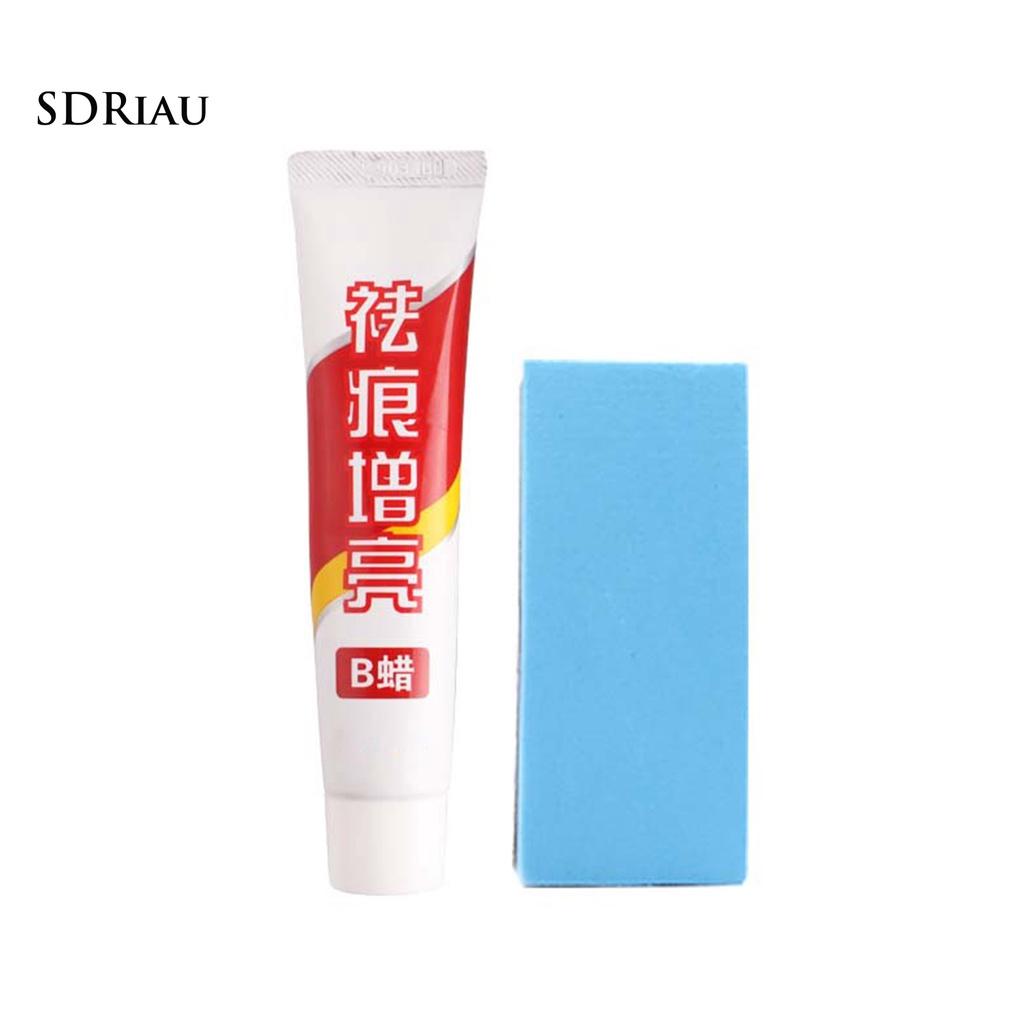 Sáp Đánh Bóng Loại Bỏ Vết Trầy Xước Xe Hơi Tiện Dụng
