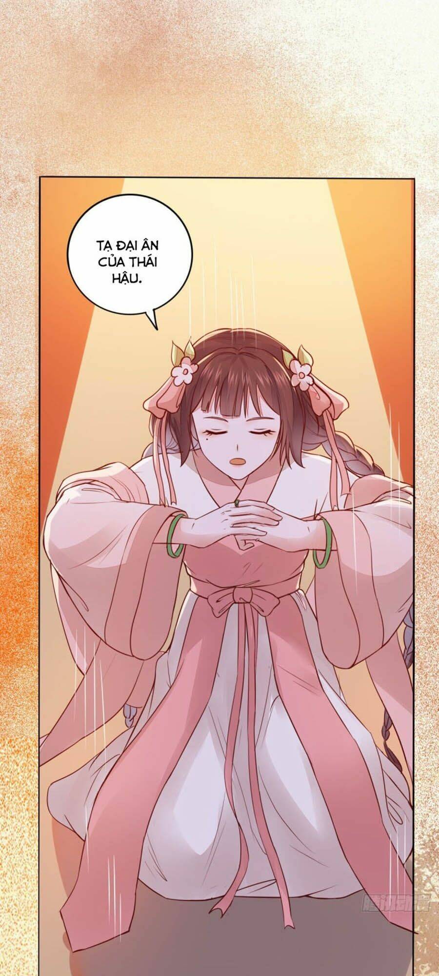 thần y khí nữ: ngự thú cuồng phi của quỷ đế chapter 100 8