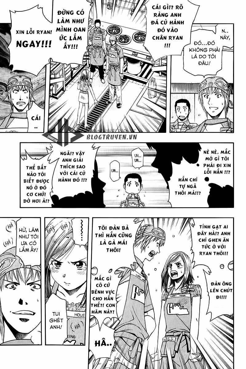 addicted to curry - bàn tay thần sầu chapter 71 19