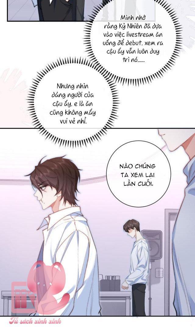 nữ cố vấn tuyển tú nam đoàn chapter 8 8