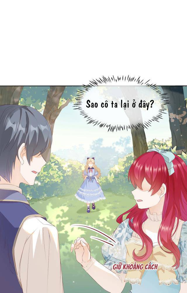 ma pháp của công chúa amy chapter 6 7