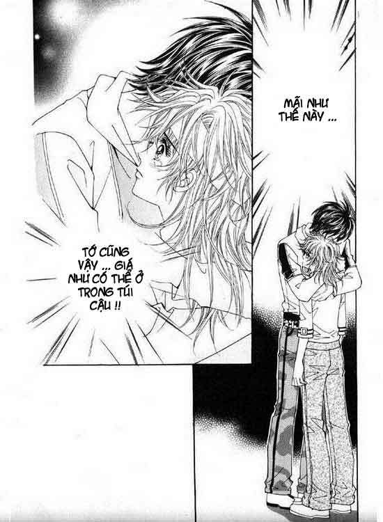 hoa hồng tặng anh chapter 27 34