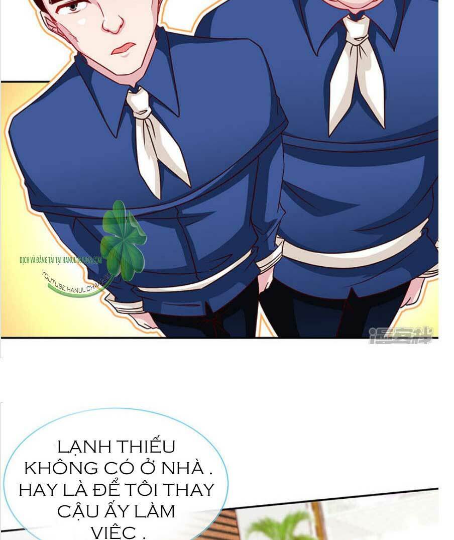 truy nã toàn cầu truy thê về sủng chapter 90.1 16