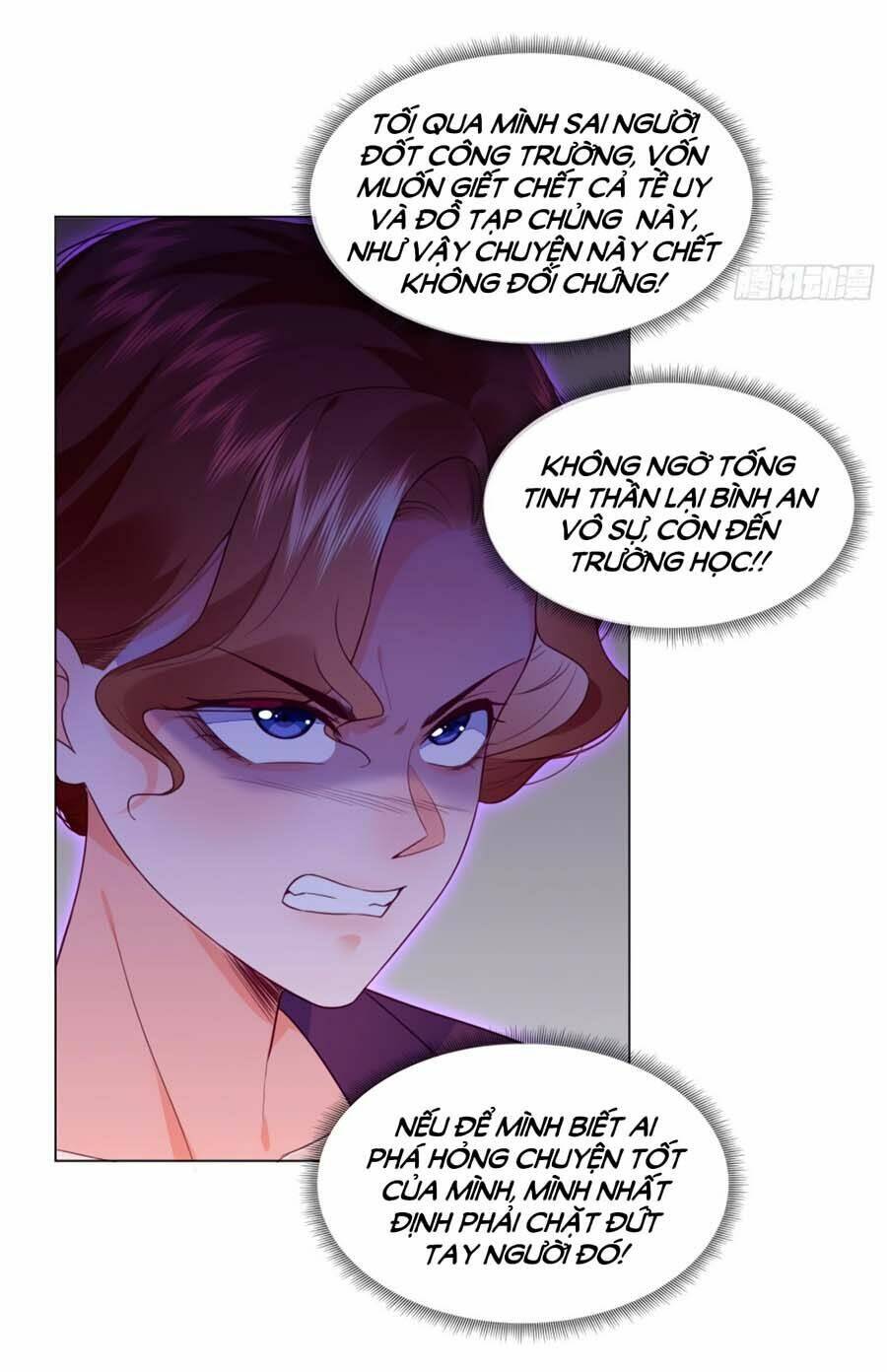 nữ vương tàn nhẫn chapter 19 11