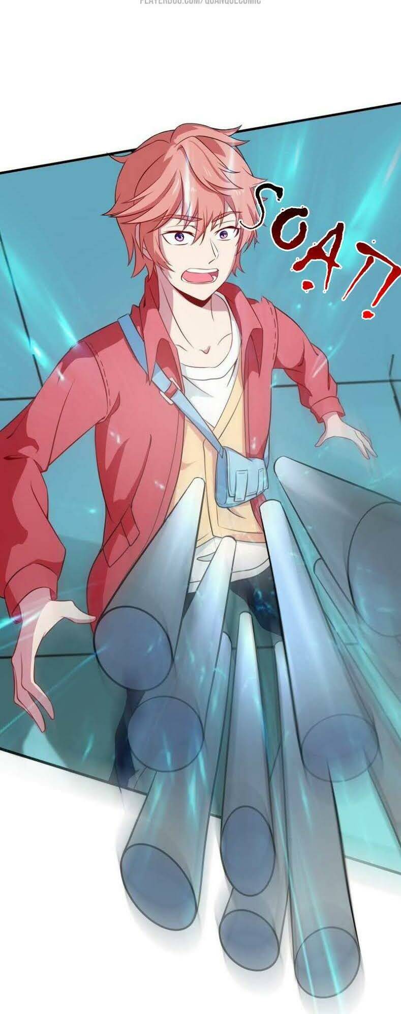 tuyệt phẩm thấu thị chi tiềm hành chapter 11 11