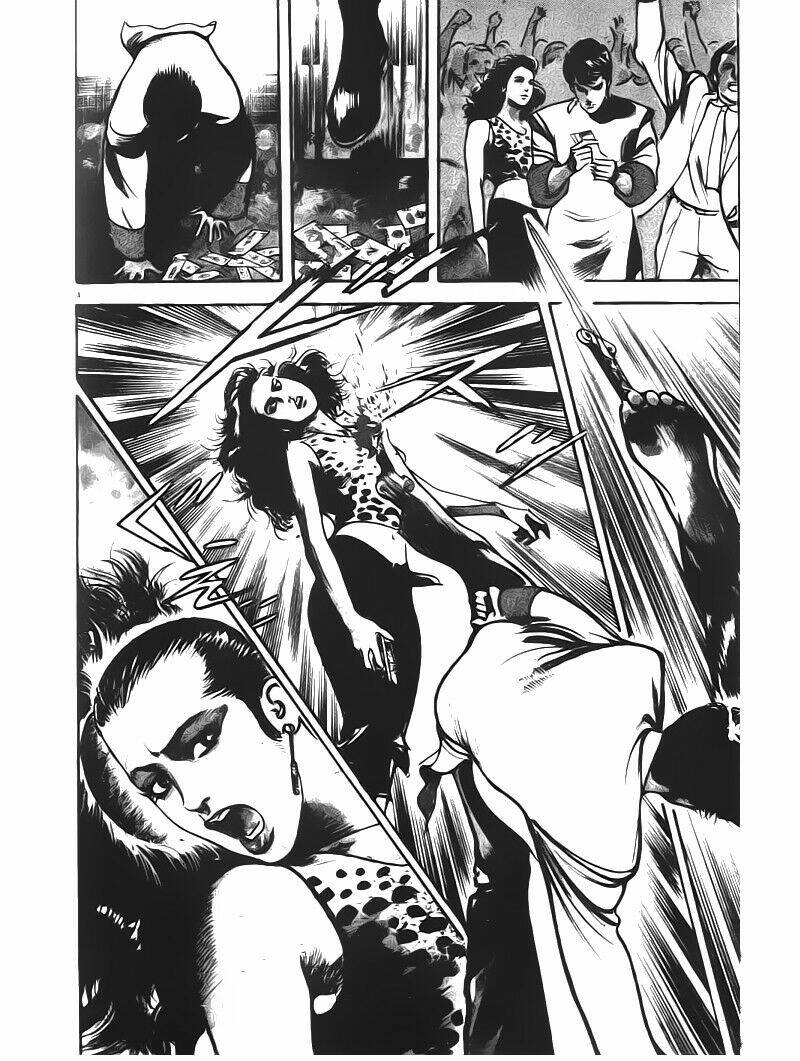 nước mắt tử thần - crying free man chapter 25 5