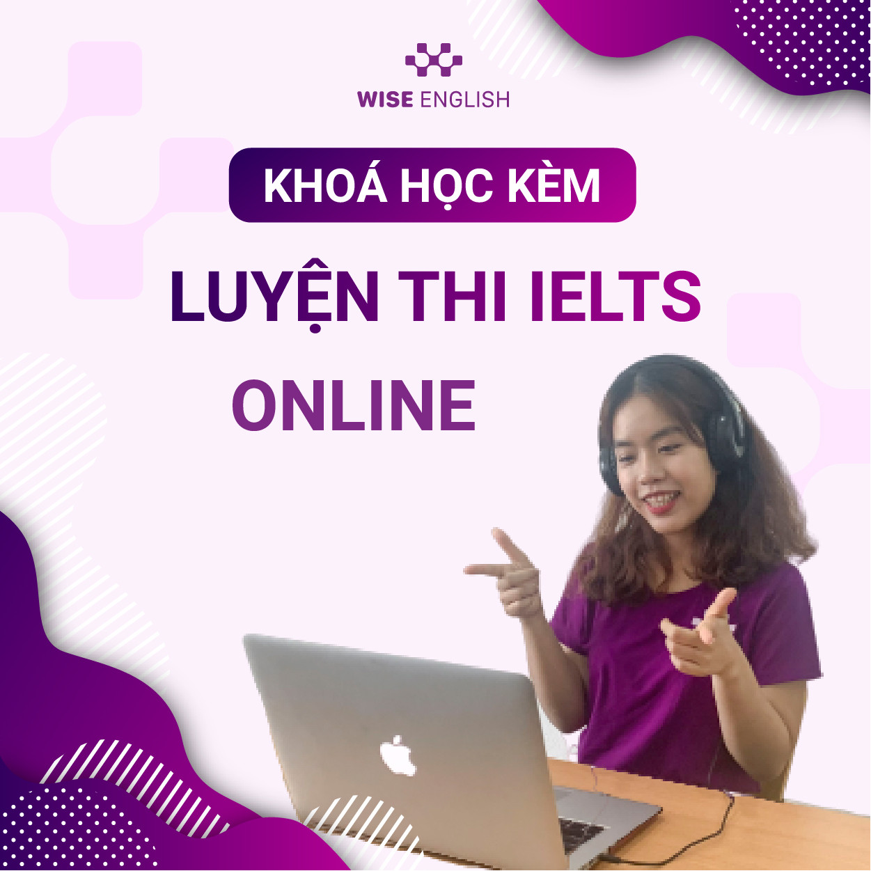 KHÓA KÈM IELTS ONLINE 1-1- NÂNG BAND THẦN TỐC, RÚT NGẮN ĐẾN 80% THỜI GIAN HỌC MÀ VẪN ĐẠT KẾT QUẢ CAO